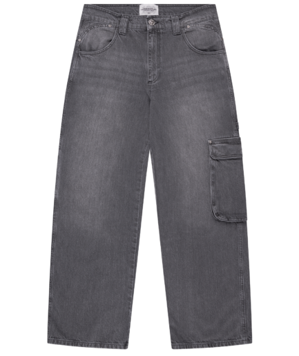 Carpenter Denim Grey Washed