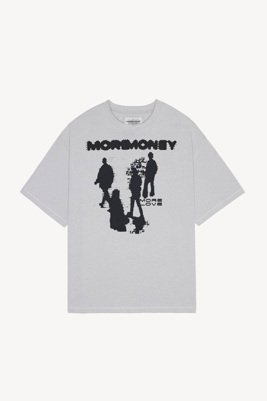 Connectivity Tee Harbor Grey