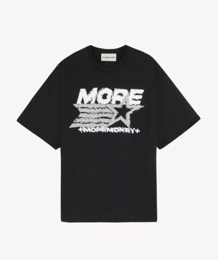 Enterprise Black Tee