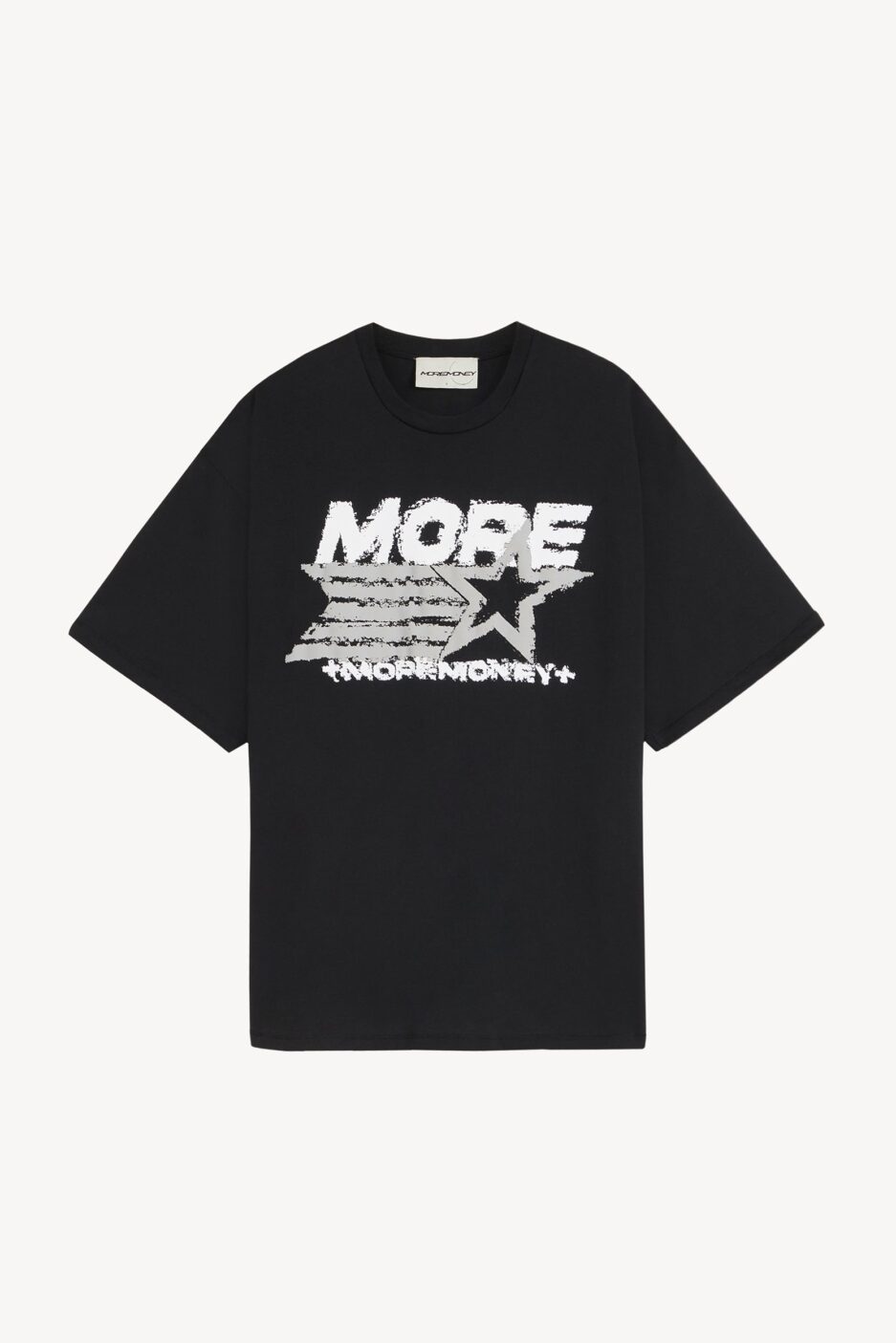 Enterprise Black Tee