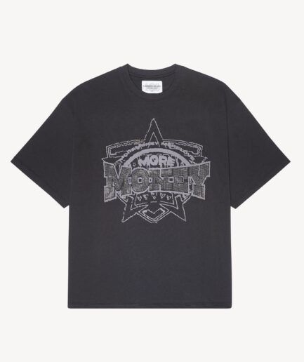 Glorious Gem Black Tee