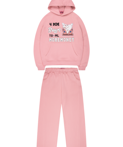 Heart Breaker Set Pink