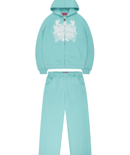 Ice Geek Set Mint Blue