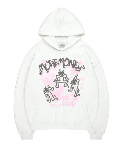 Icon Man Hoodie Off White