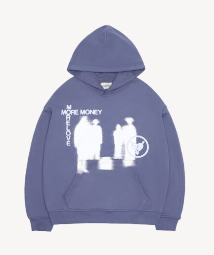 Lost Bond Hoodie Blue Smokes