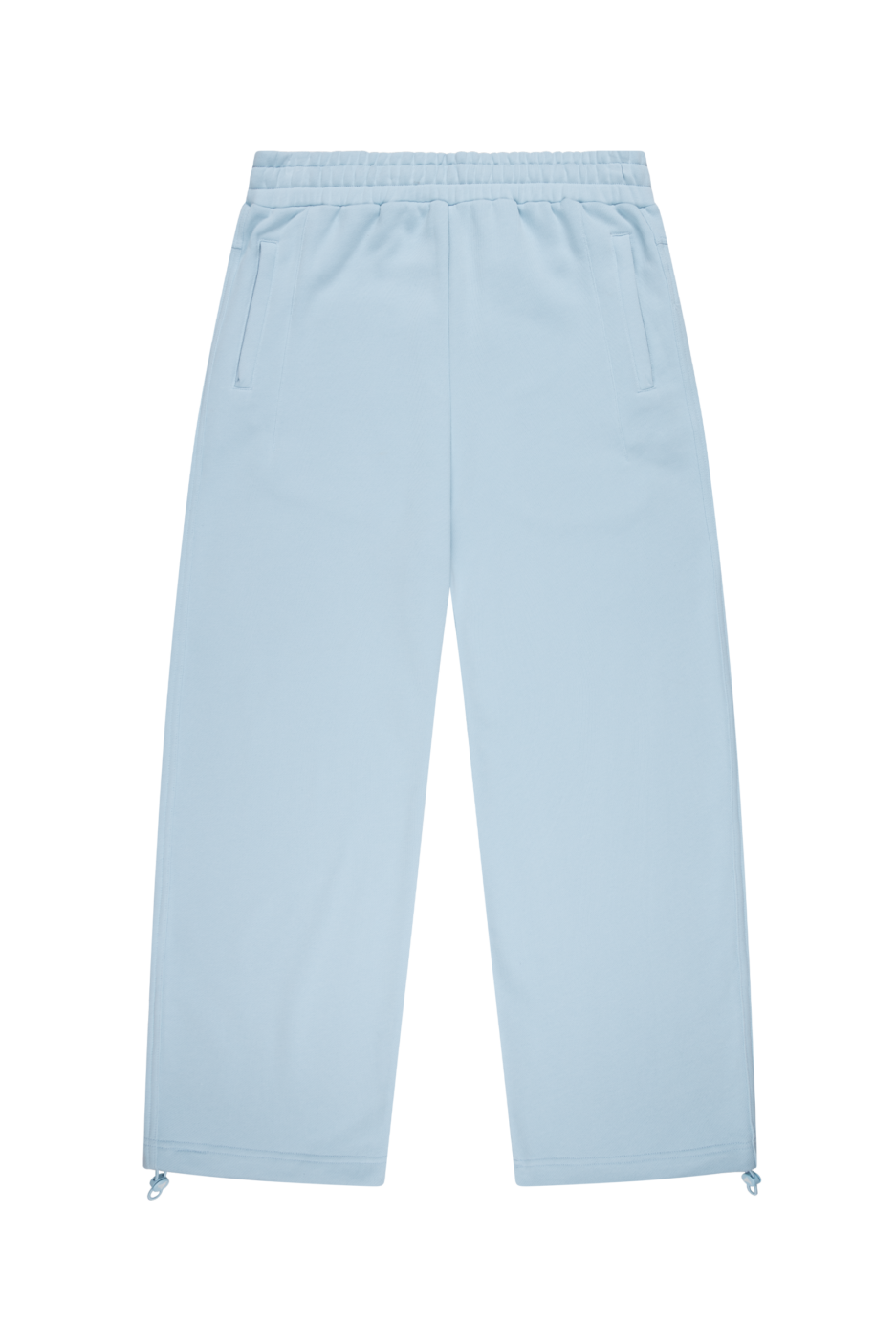 Open Leg Babyblue Jogger